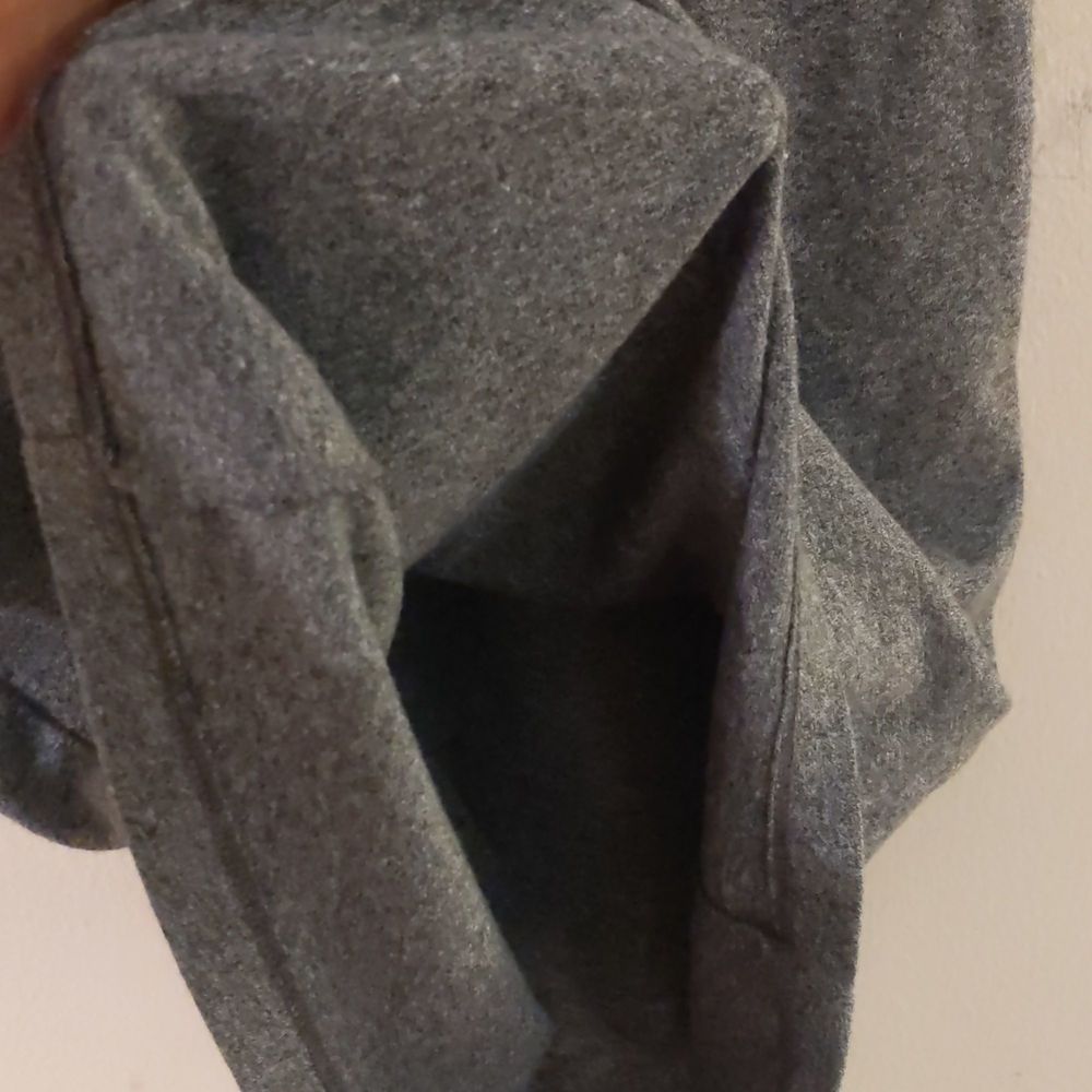 Divided by H&M Basic Grey Pull On Stretch Bodycon Midi Skirt Women's Size US S - Picture 6 of 8